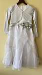 vestido comunhão criança