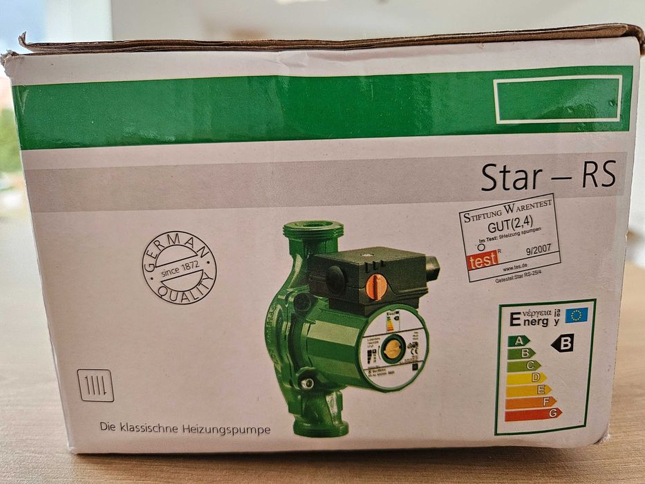 Silnik pompa Viessmann Vitopend 100-W WH1B WHSA AH1B Wilo Star 25/6