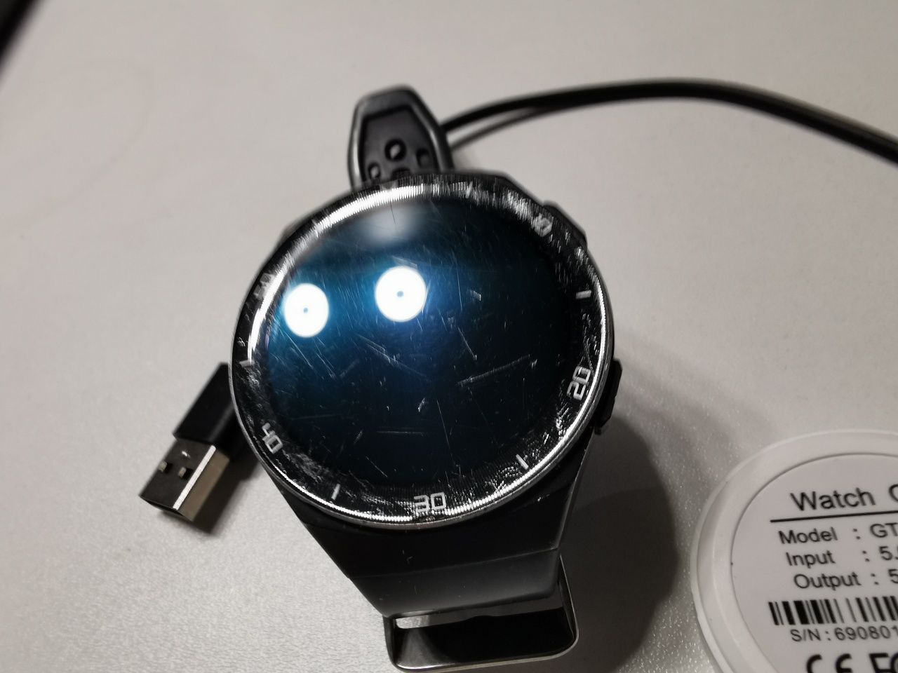 Huawei Watch GT 2e