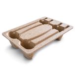 Mini paleta 400x600 ćwiartka 600x400 ISPM-15 | Producent palet BOSPAL