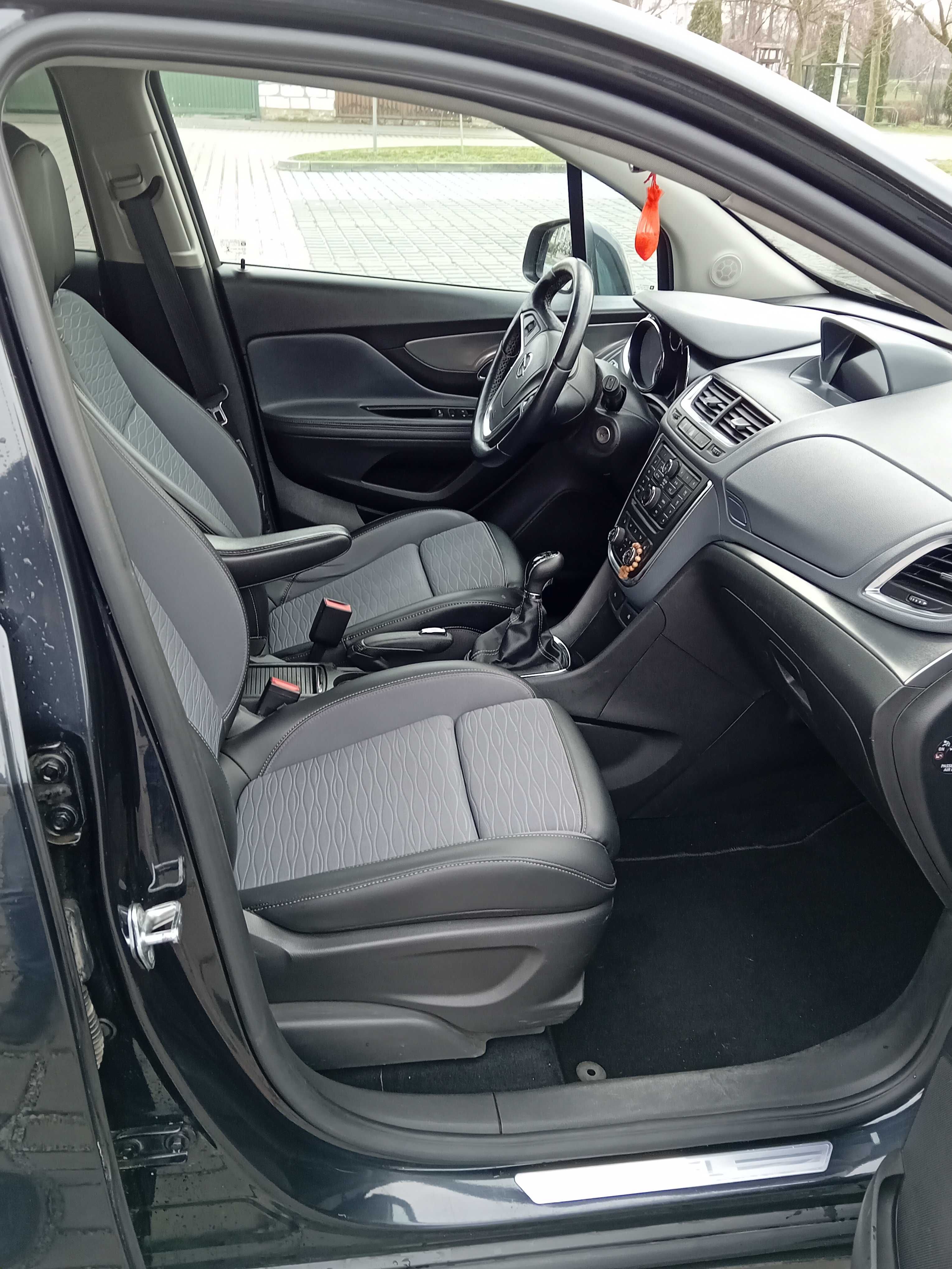 Opel Mokka 1.6 CDTI , 2015 rok, 136KM, wersja COSMO