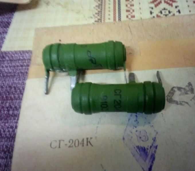 Стабілітрон СГ204К