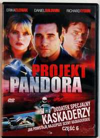 DVD Projekt Pandora