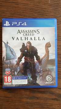 Assassin's Creed Valhalla PS4