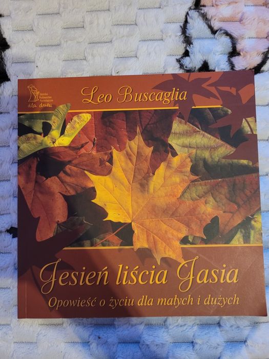 Jesień liścia Jasia