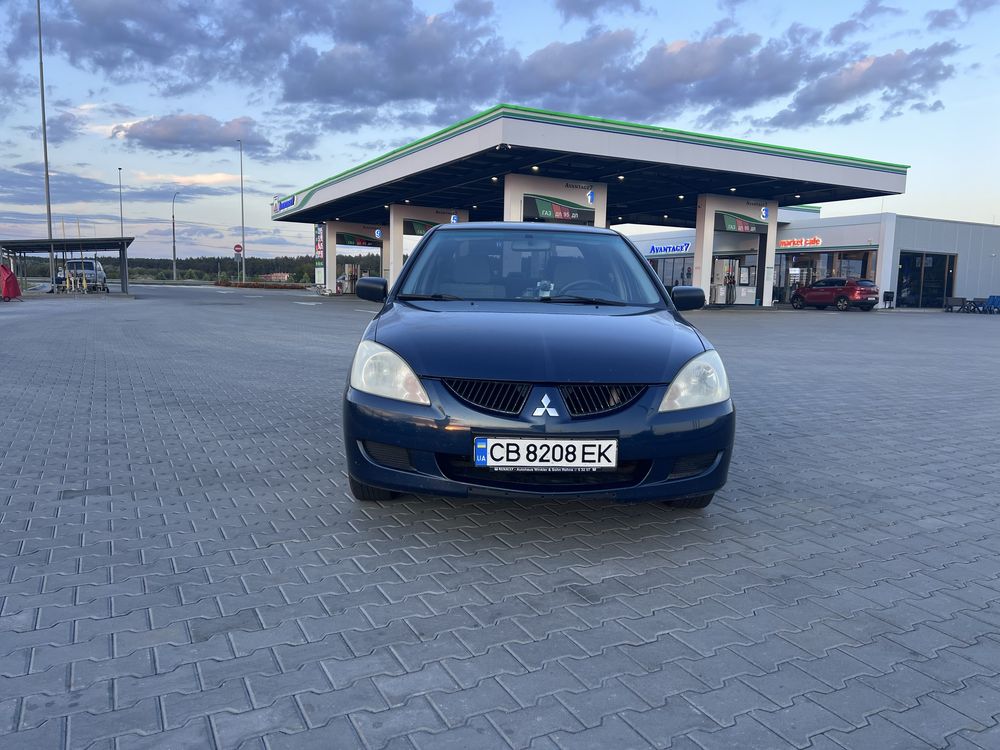 Mitsubishi lancer 9