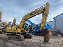Komatsu PC 240 NLC-10, 2015 ROK, Z NIEMIEC,  26 Ton, Dłuższy Zasięg, bez ADBLUE, /210/290/323/324/329/cat/volvo/250