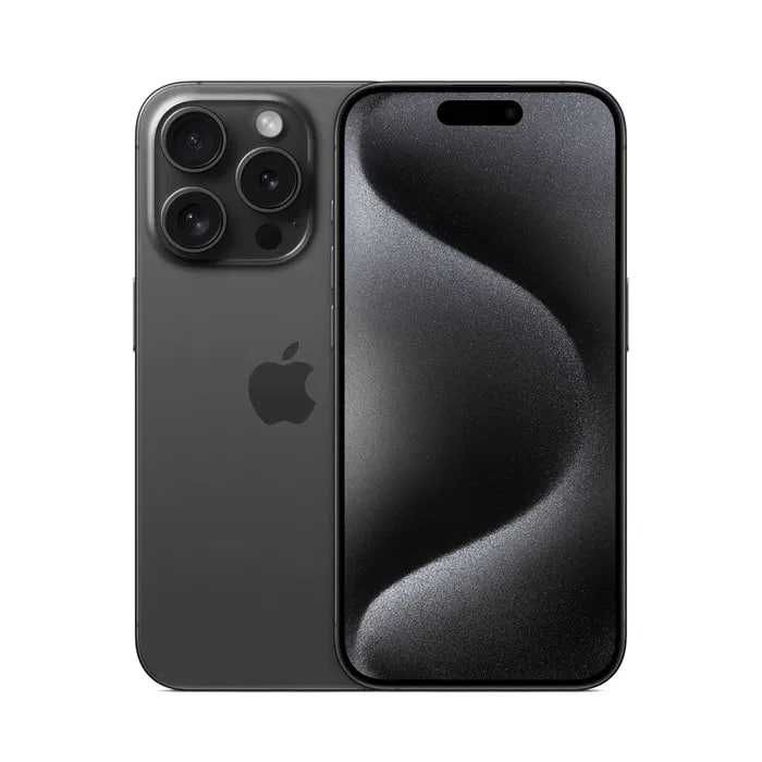 iPhone 15 Pro 256GB eSim Black Titanium (MTQR3) Обмін Гарантія