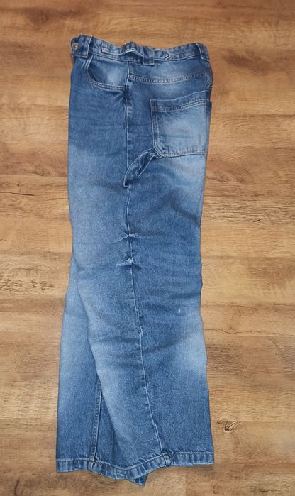 Spodnie jeansy baggy barrel fit CROPP r. 36