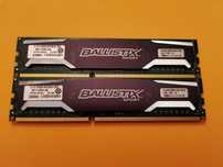 DDR3 8GB CruciaL BaLListiX 12800 -Komputer