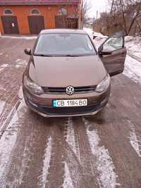 Автомобіль VW POLO,