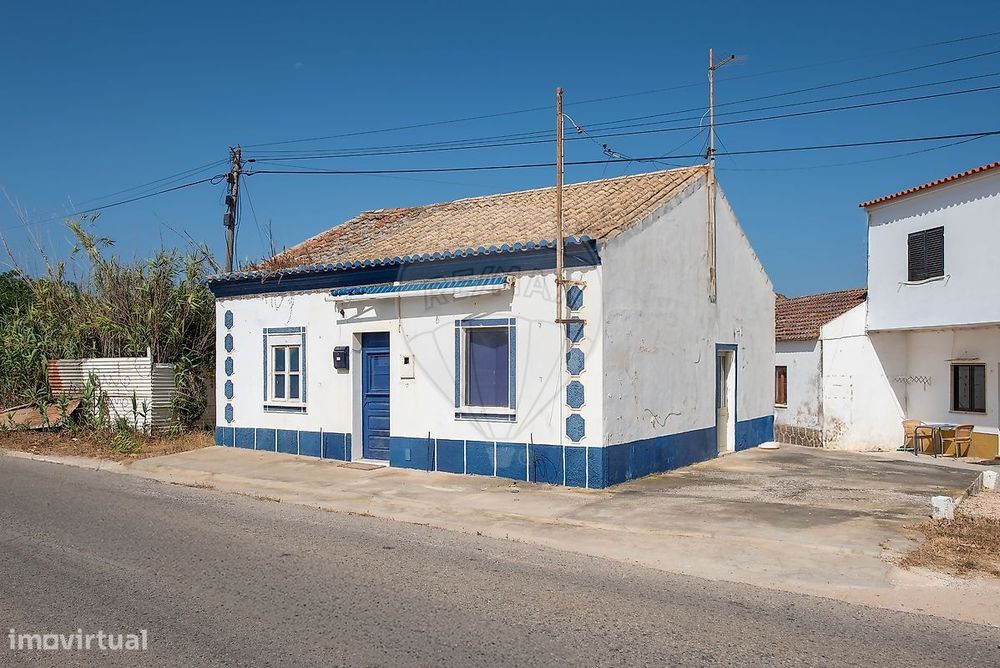 Moradia T2 para venda