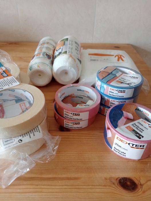 Material para pintor Dexter