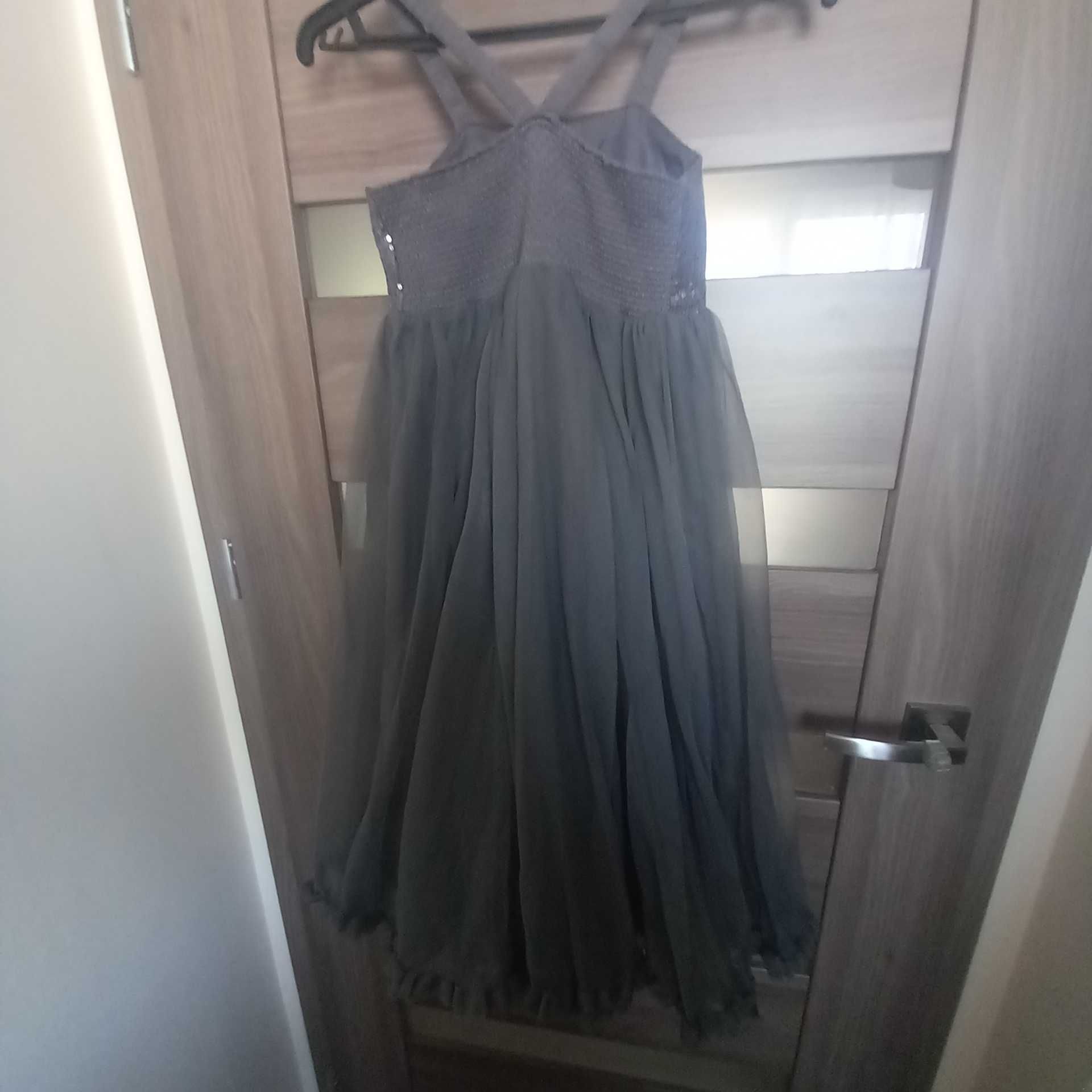 Letnia sukienka dla dziewczynki na 146/152cm.