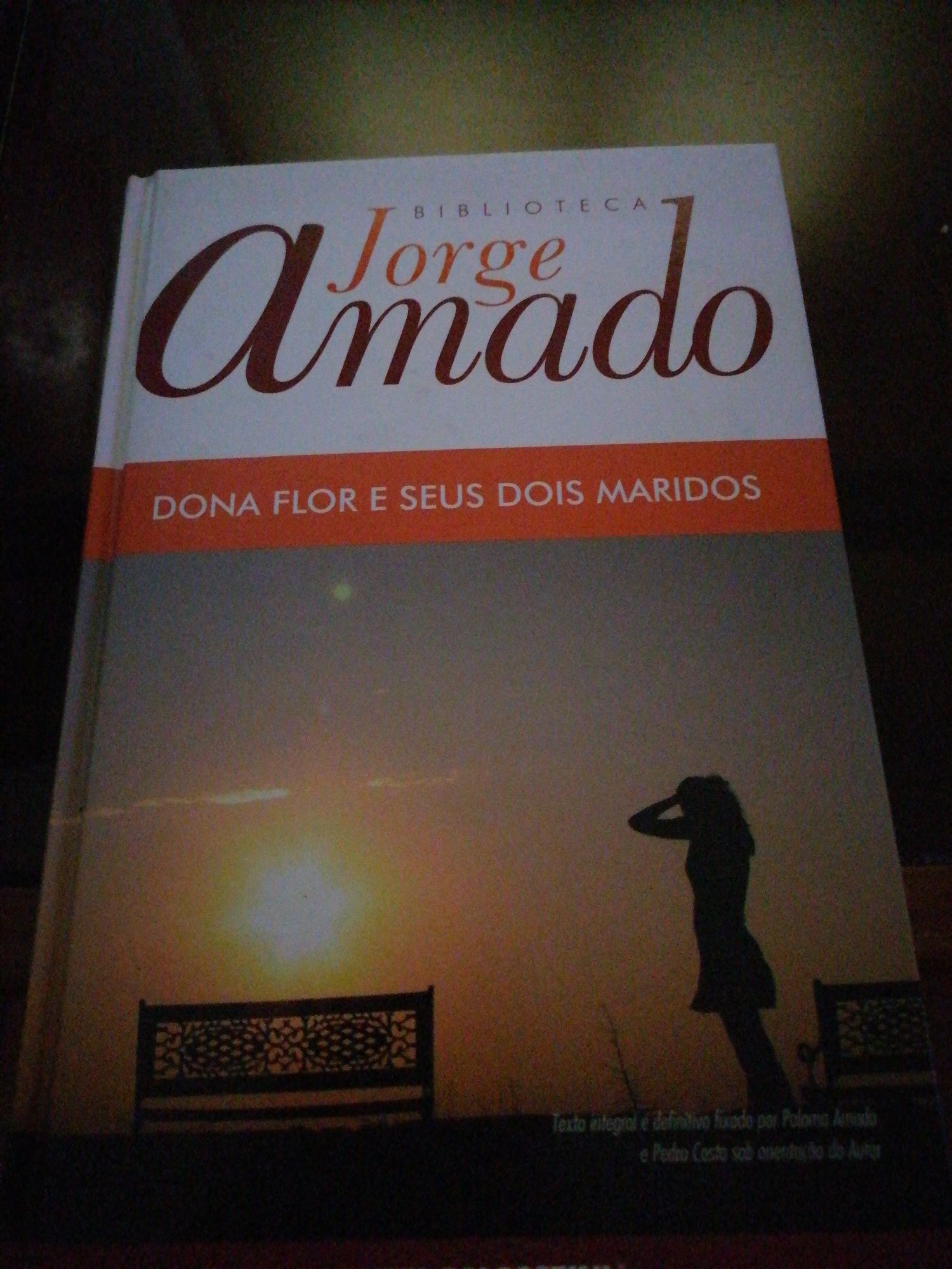 Dona flor e seus dois maridos de Jorge amado