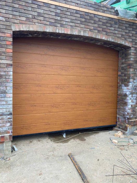 Секційні\Ролетні Гаражні Ворота \ Ворота в Гараж \Автоматика \Ворота