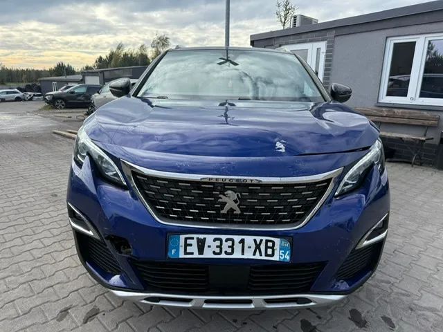 Peugeot 3008 GT-line