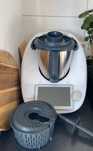 Thermomix TM6 biały - stan idealny