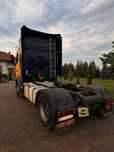 Scania  ciągnik siodłowy scania