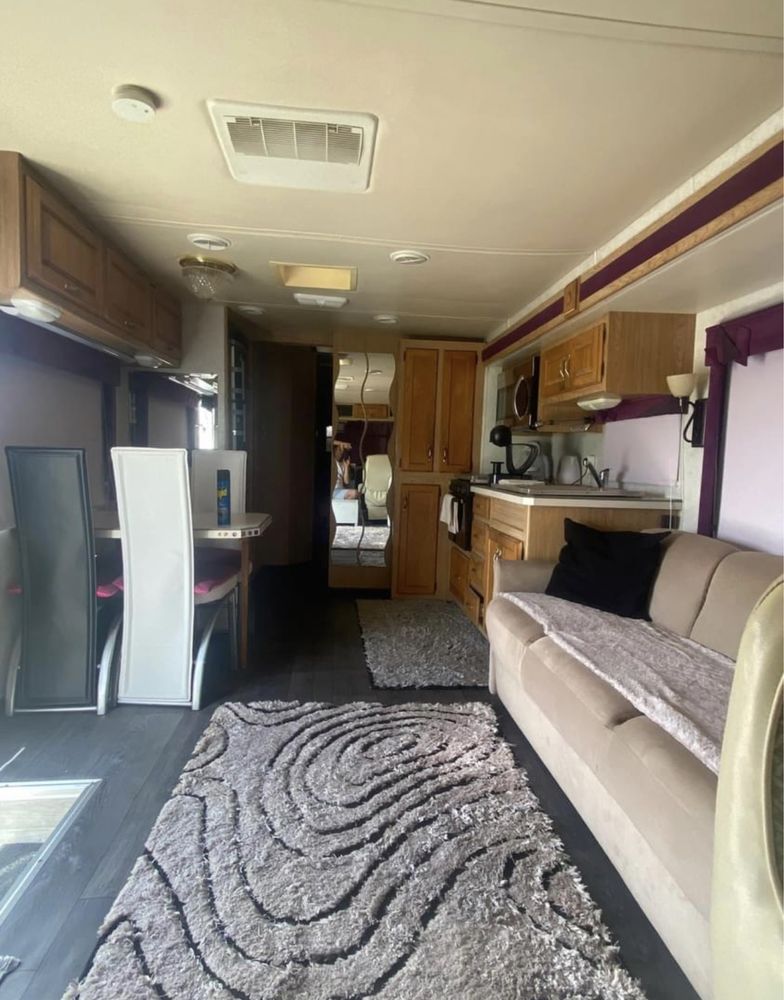 Autocaravana Holliday Rambler