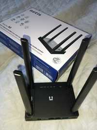 Роутер NETIS N5 НОВИЙ! В подарунок Wi-Fi адаптер TP-LINK TL-WN722N