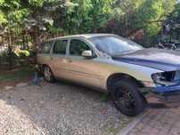Volvo v70 2006r d5 163km na części