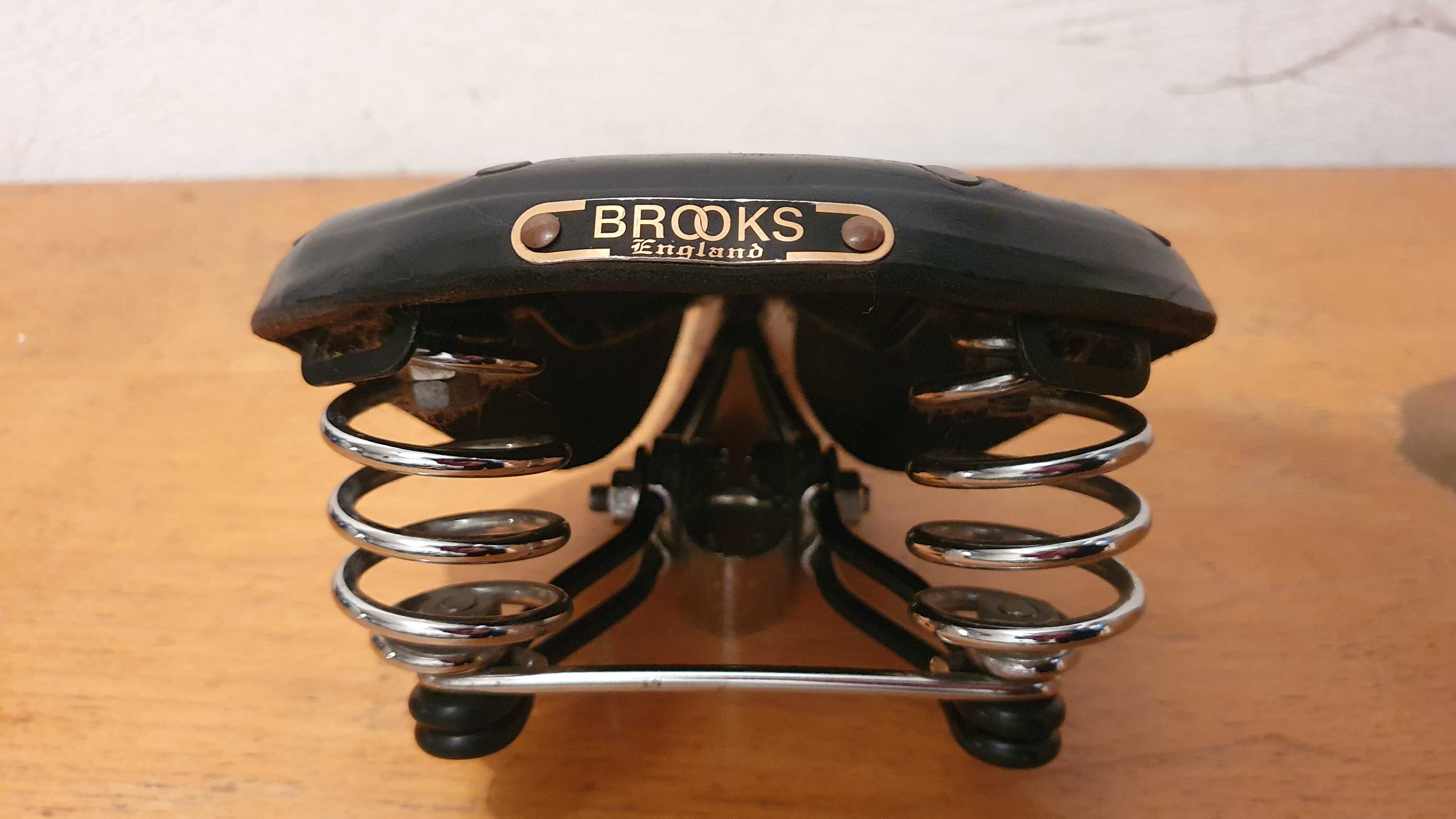 siodełko rowerowe Brooks B66