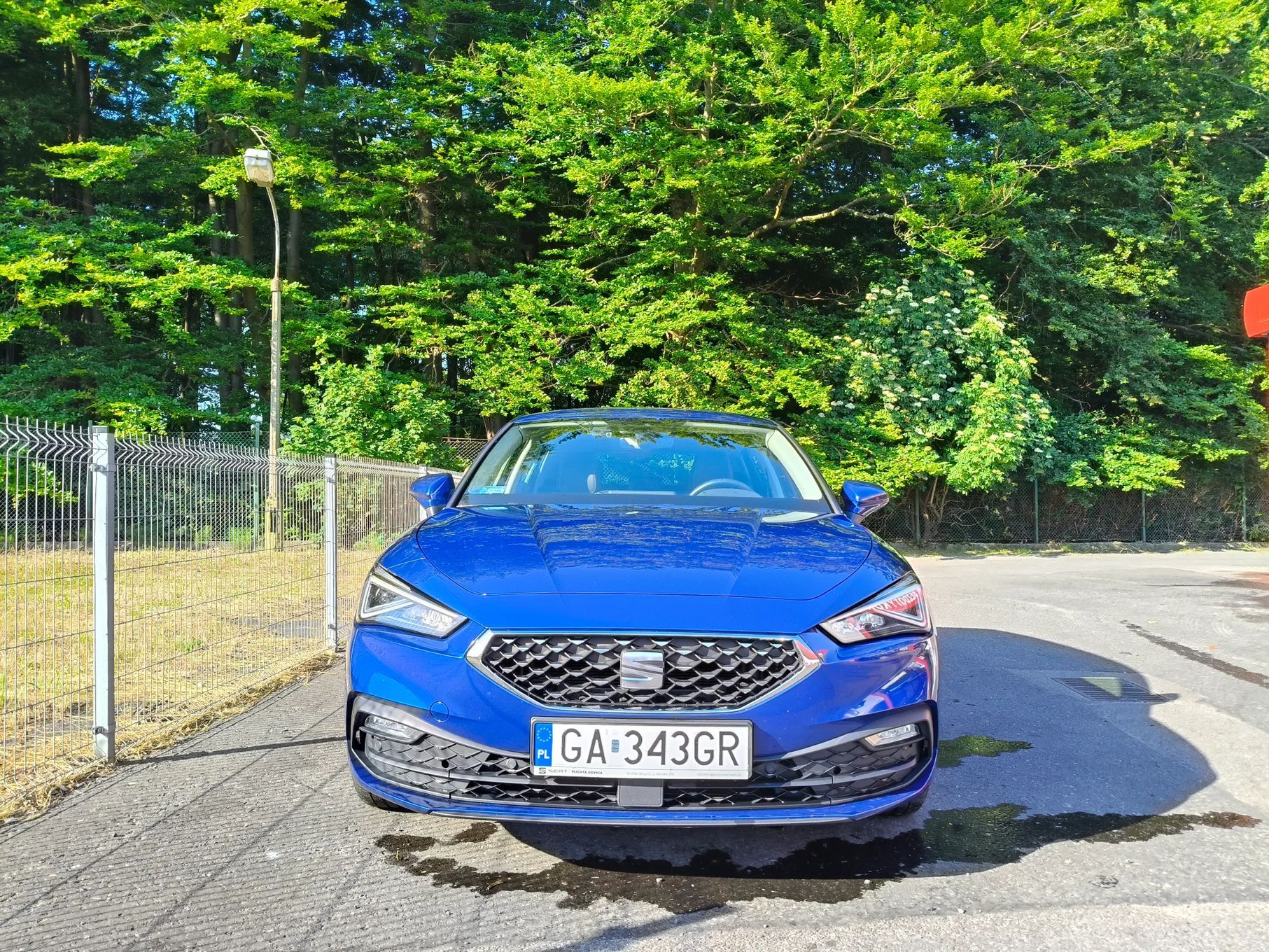 Seat Leon Seat Leon 1.5 TSI Xcellence