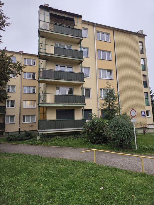 Mieszkanie 60m2,ul. Różana 5, parter