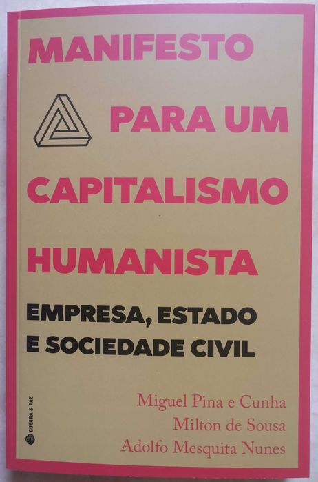 Portes Grátis - Manifesto para um Capitalismo Humanista