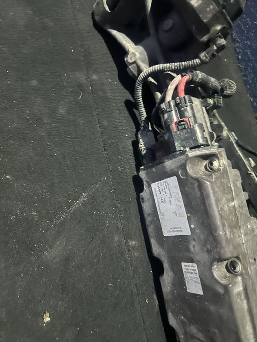 Рульова рейка audi q7,q5,audi a6 c8,4h0909144e