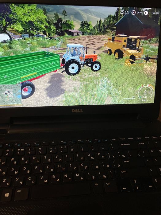 Ігровий Dell Inspiron