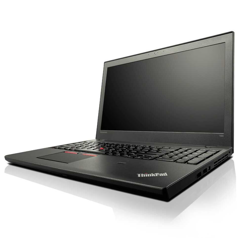 Для офиса Lenovo ThinkPad T550 / i5-5300u / 16Gb / 256Gb SSD / Full'HD