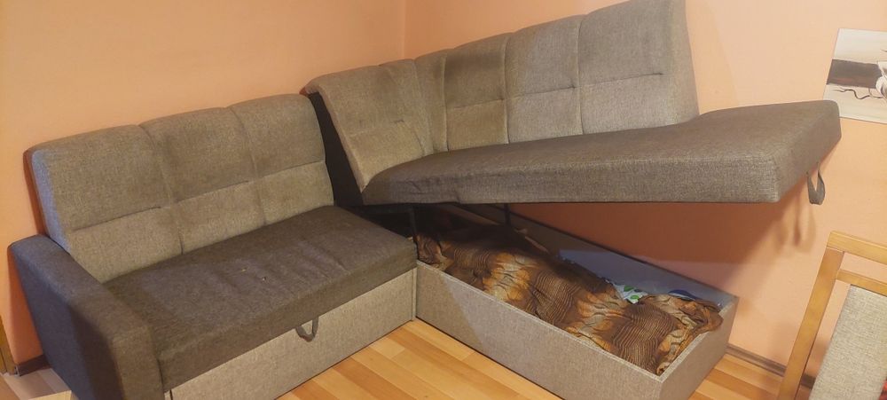 Rogówka w dobrym stanie