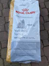 Karma royalcanin yorkshire adult 15 kg