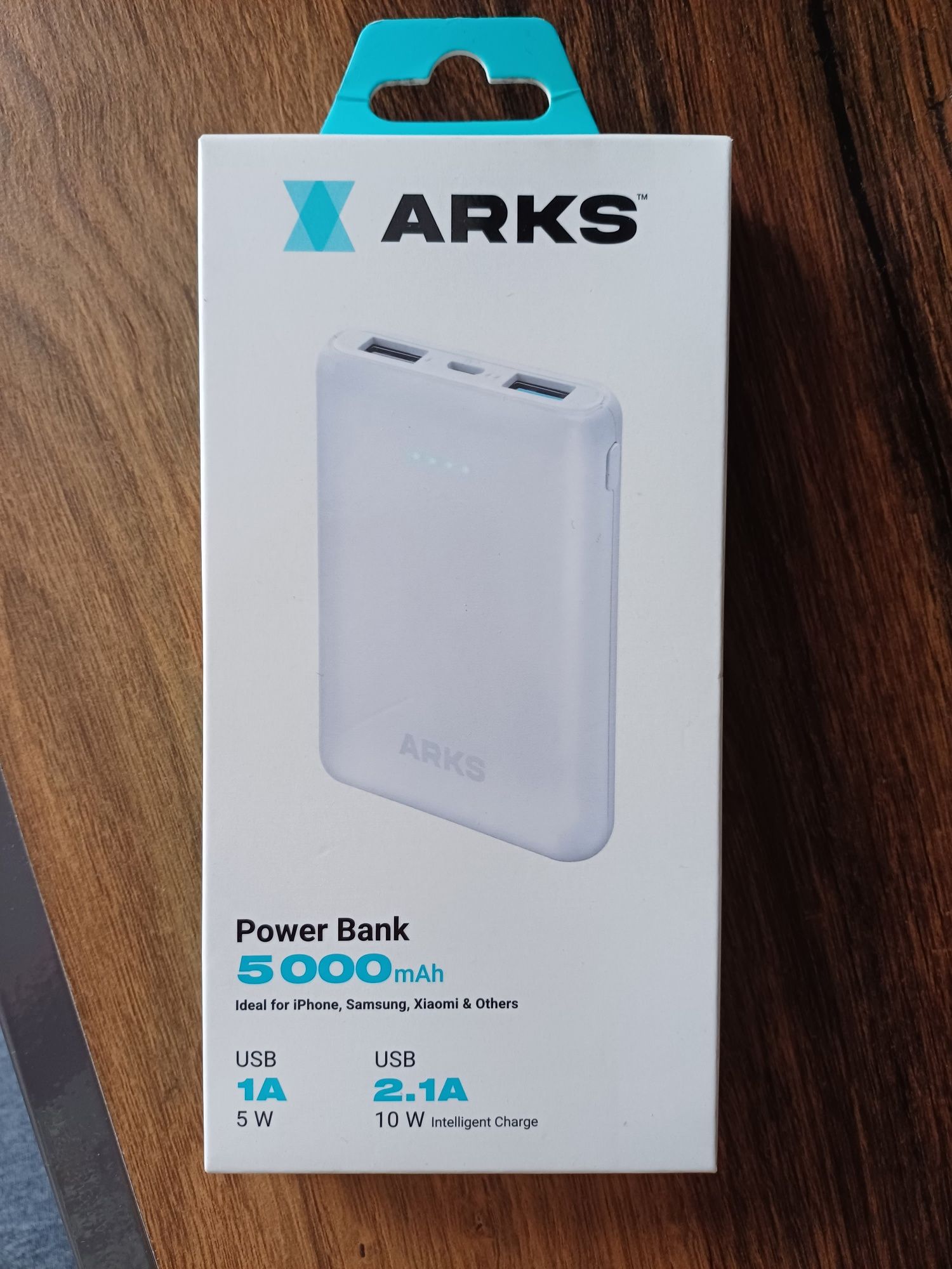 Powerbank Arks 5000