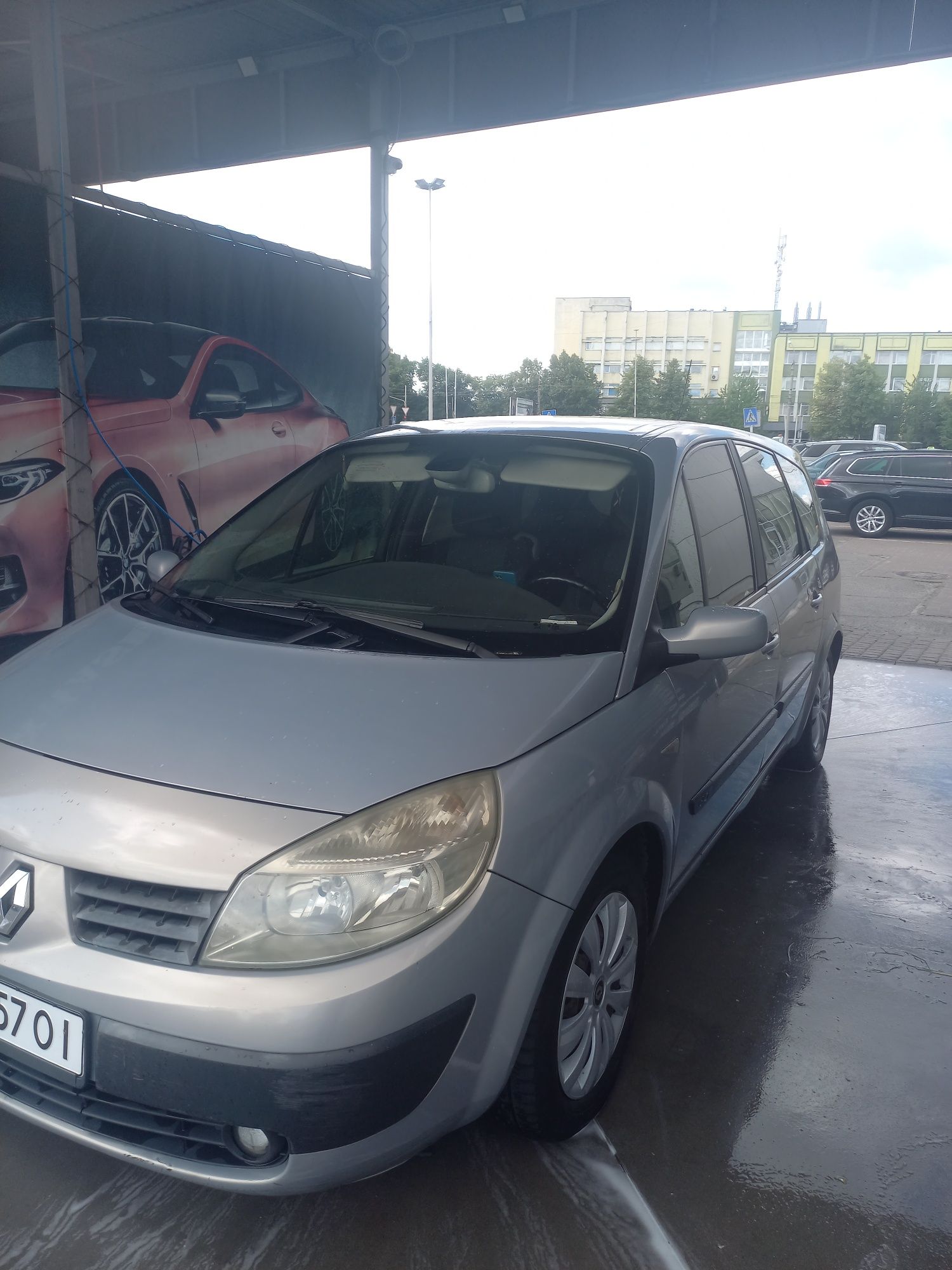 Гранд Сценік 2 2004р