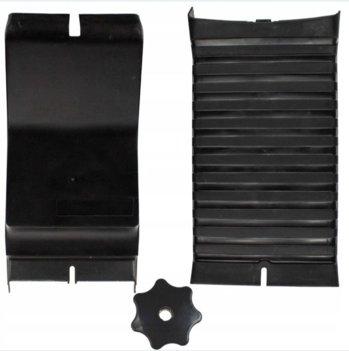 Simson sr50 skuter osłona plastik silnika instalacji + śruba kpl