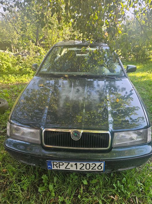 Шкода октавія 1.9 тді