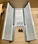 BLUM Boka Tandembox Antaro L+R, kolor-szary