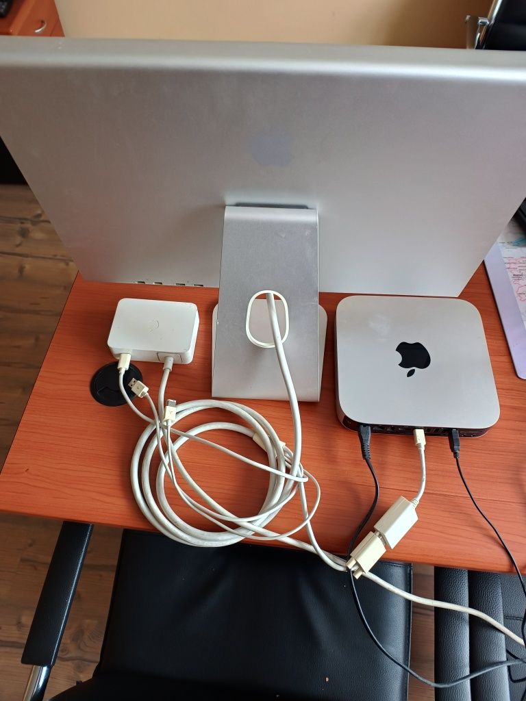 MacMini 6.1 Late 2012 Intel i5 8Gb 128 SSD