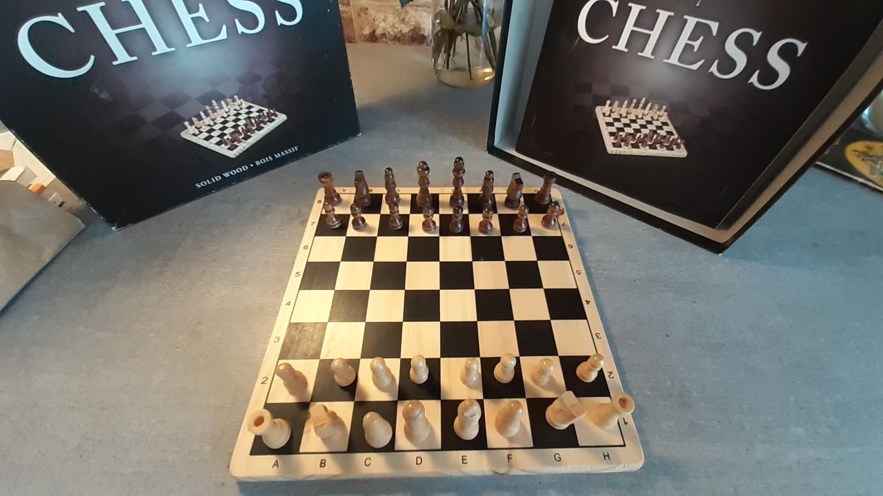 Classic Collection Chess