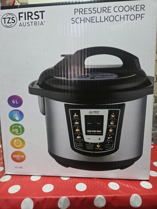 Мультиварка - Скороварка