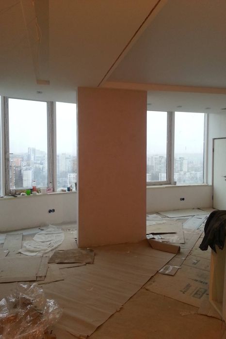 Ремонт квартир домов