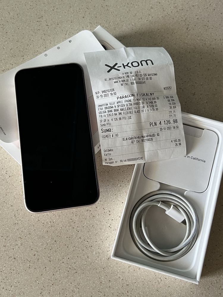 iPhone 13 mini 128 Gb