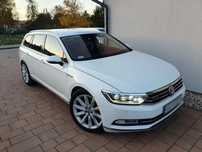 Volkswagen Passat 2,0TDI/Virtual*Matrix*4mot*Asyst Park* Aktyw. Tempomat