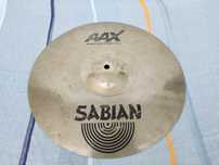 Prato Sabian AAX AAXplosion Crash 16"