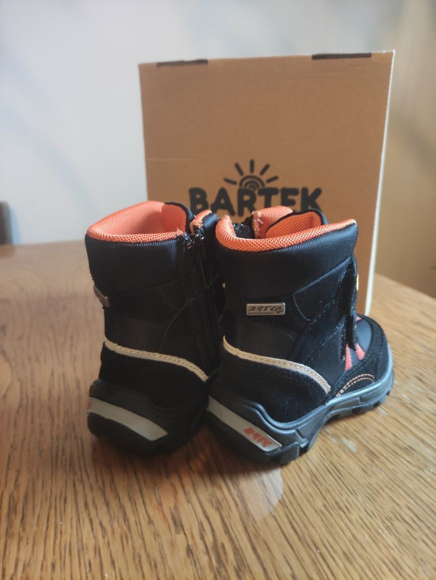 Buty zimowe, śniegowce BARTEK