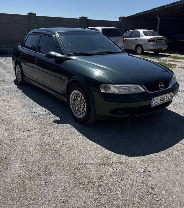 Opel Vectra B 1.8