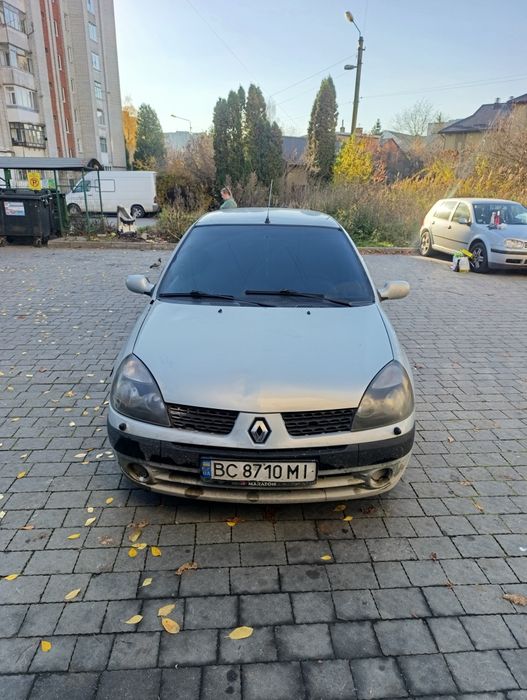 Renault Clio sumbol